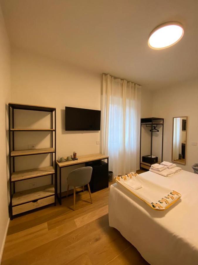 Foresteria Dansi Варезе Экстерьер фото
